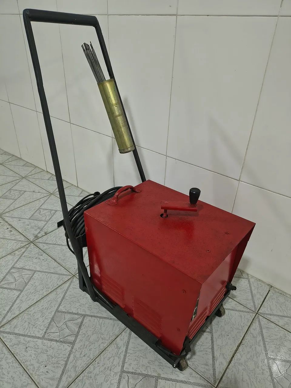 Máquina de Solda Profissional  - Foto 3