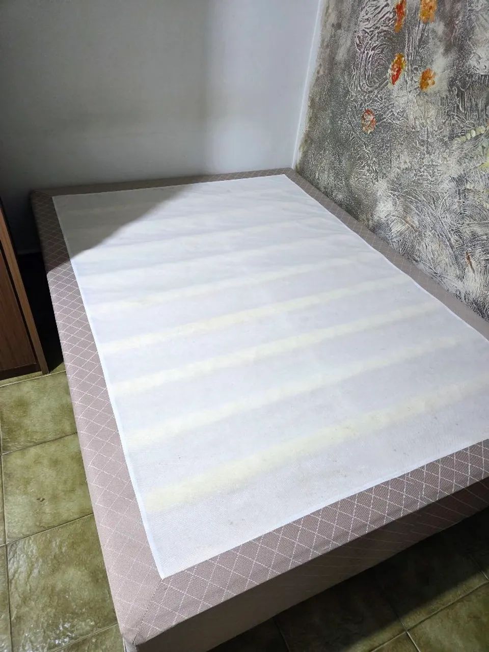 Cama Box Casal Inducol (Apenas a Base Box)  - Foto 3