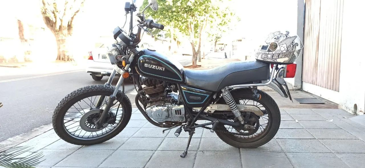 Intruder 250 - Foto 3