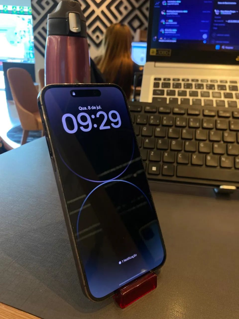 iPhone 14 Pro Max 256GB - Excelente Estado - Foto 4