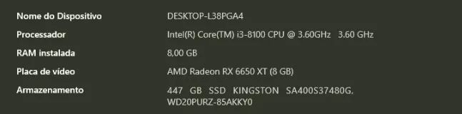 PC GAMER - Kit Intel em excelente estado  - Foto 3