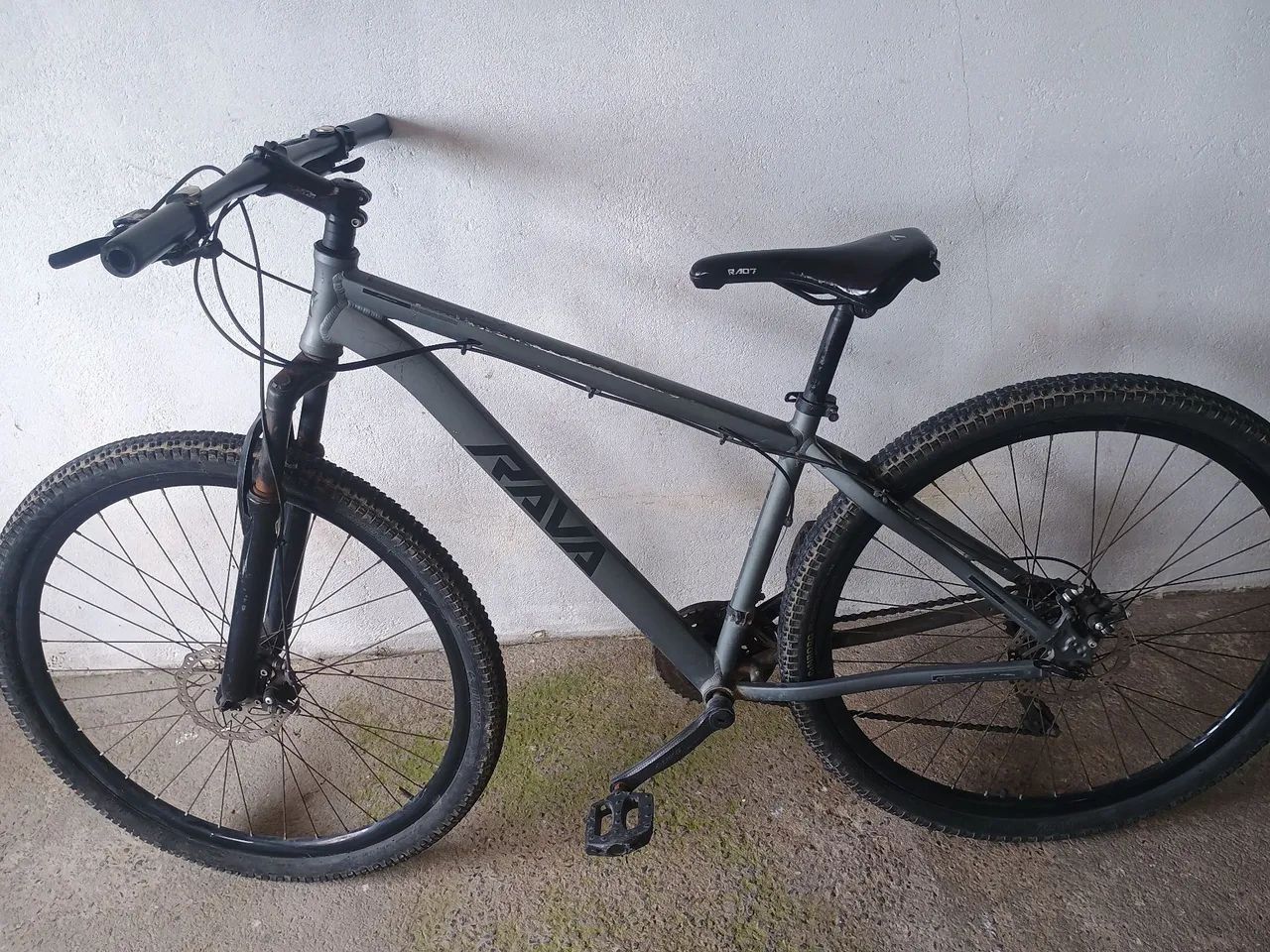 Bicicleta RAVA aro 29