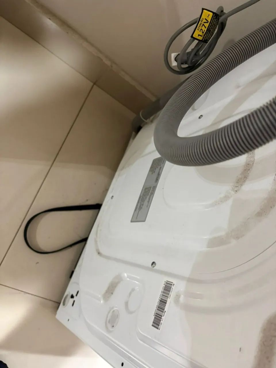 Midea Lava e Seca 11kg/7kg - Com Defeito - Foto 5