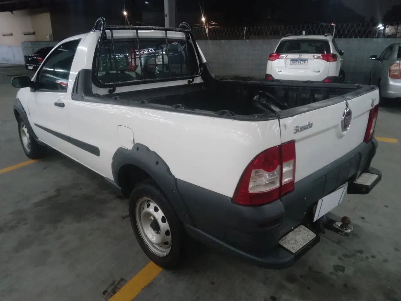 Fiat Strada Working 1.4 MPI Fire Flex 8V CS 2013 - Foto 2