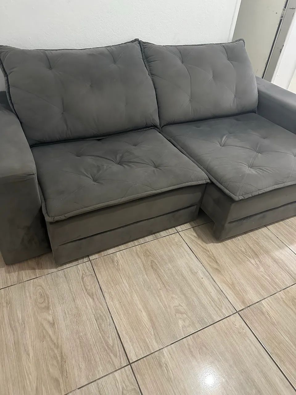 Sofá retrátil 