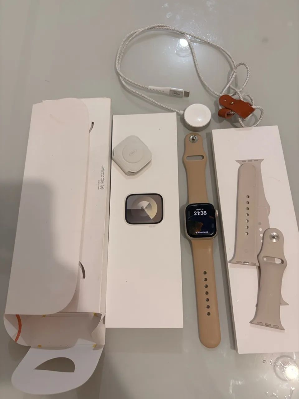 Apple Watch séries 9 - Foto 2
