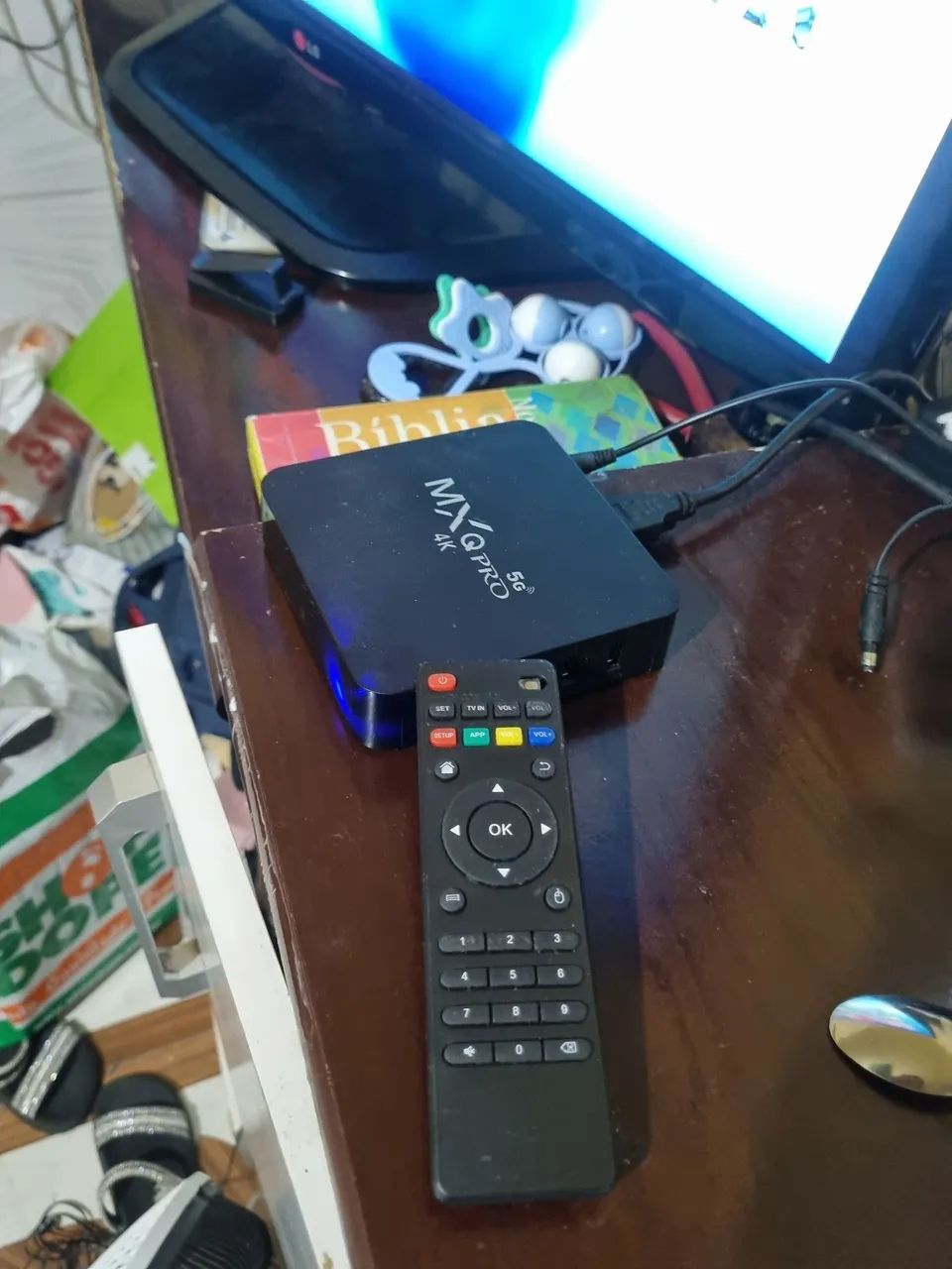 T.v box - Foto 2