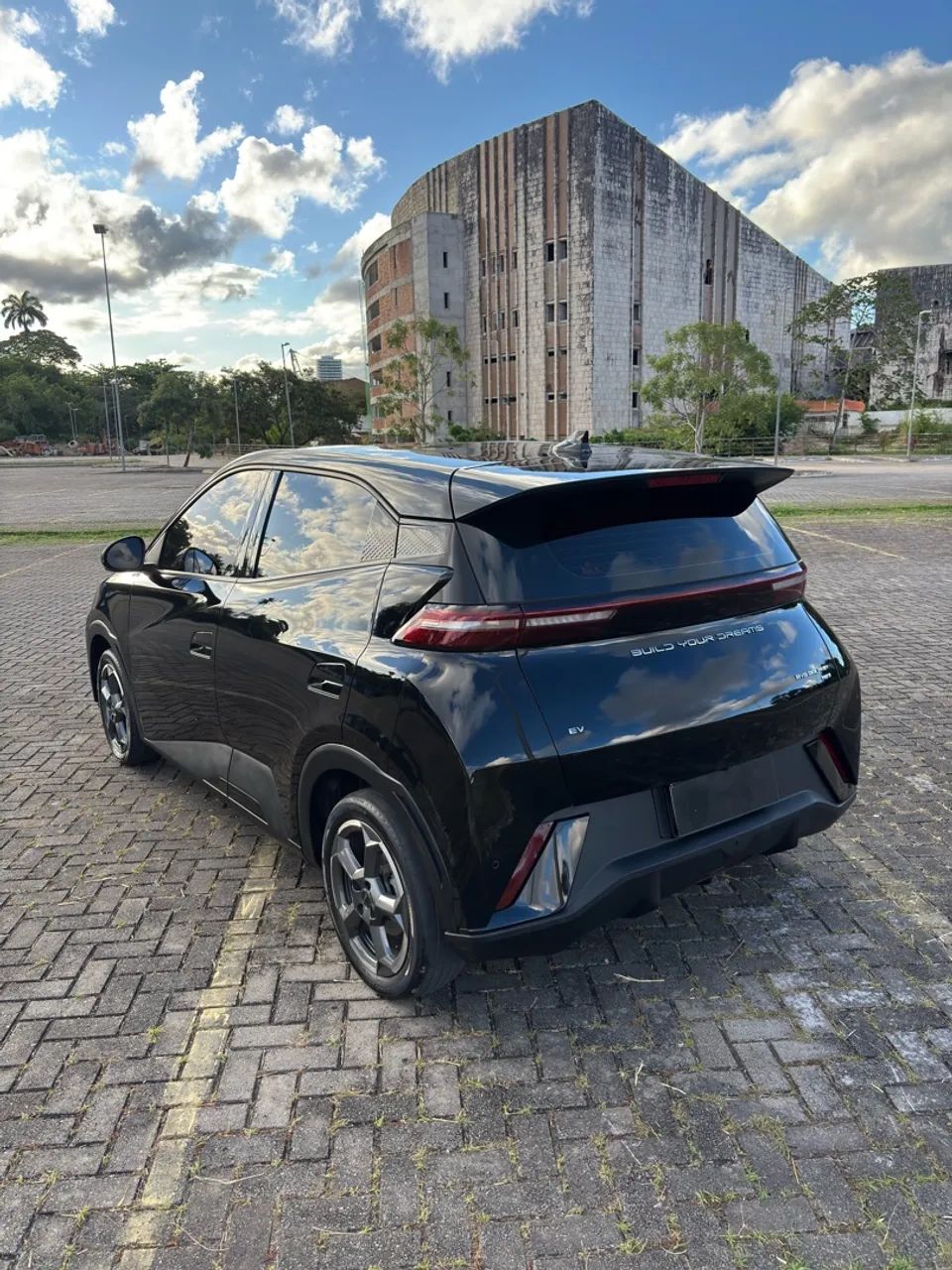 BYD Dolphin Mini (Elétrico) 2025 - Foto 4