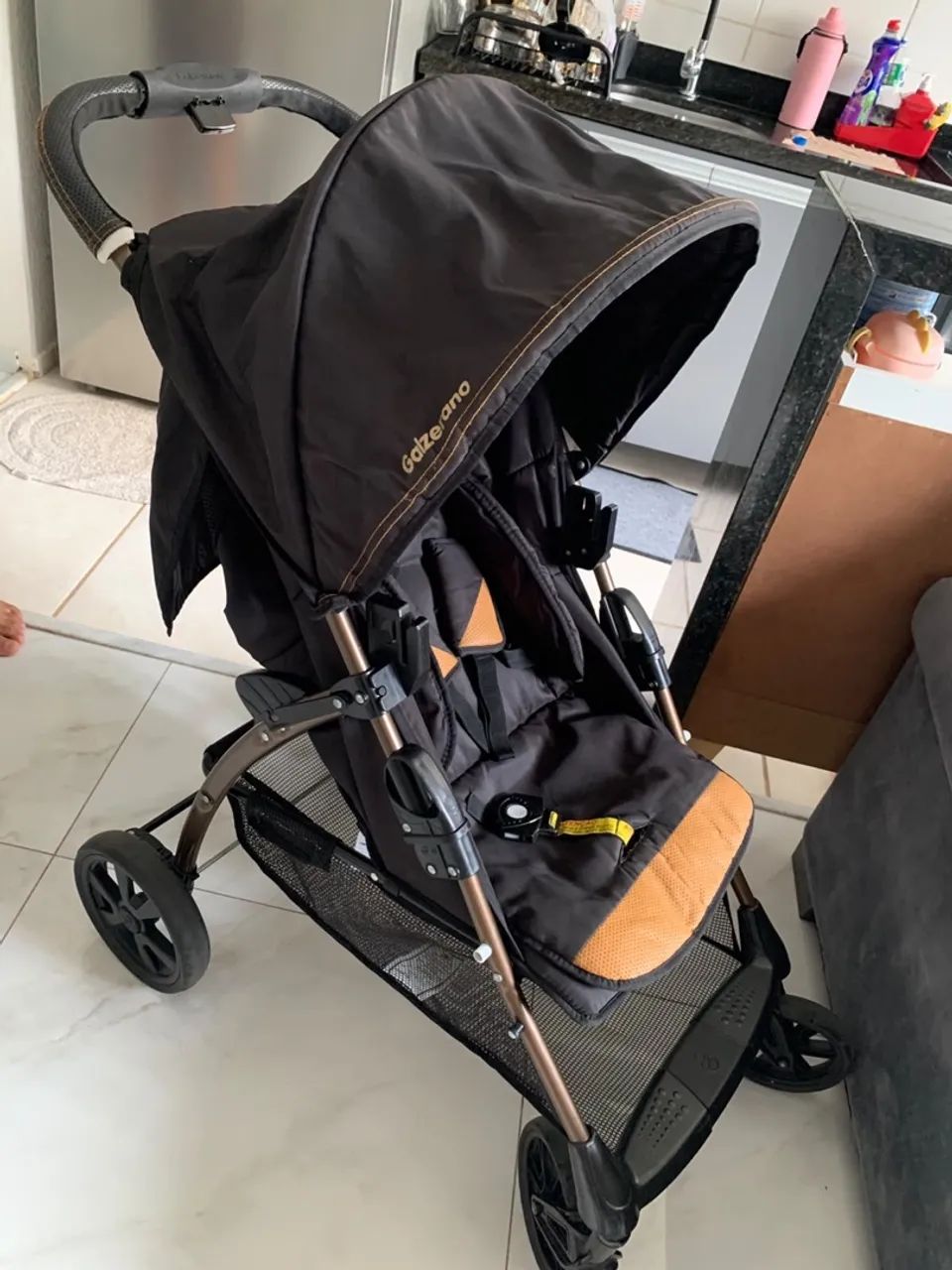 Carrinho de bebê - Foto 2