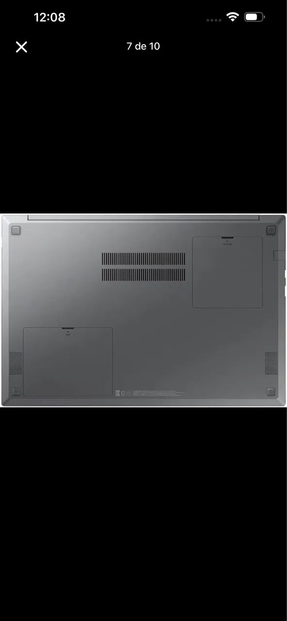? NOTEBOOK SAMSUNG BOOK À VENDA! ?   - Foto 4