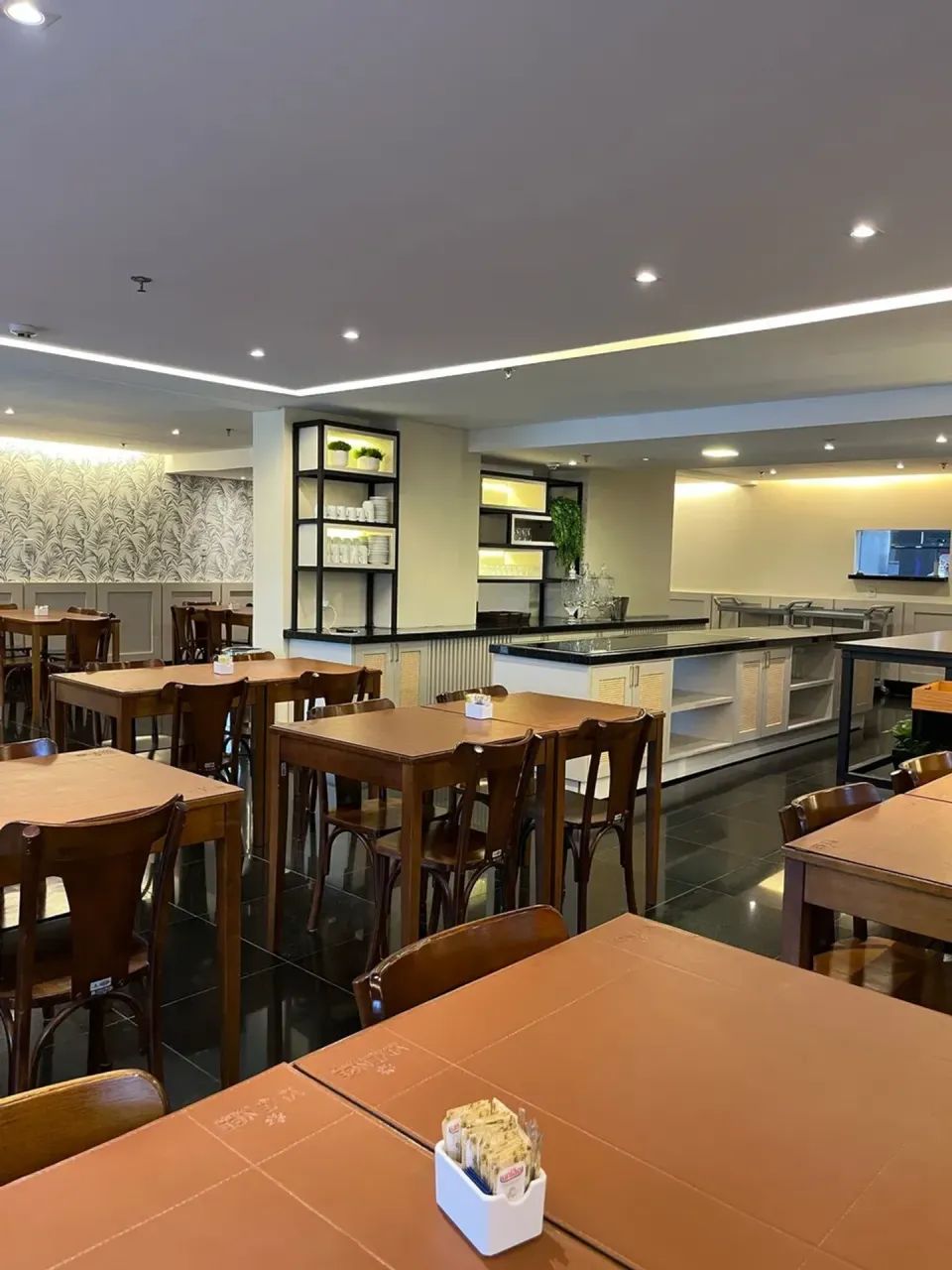 Flat mobiliado de alto padrão no coração de Palmas! - Foto 3