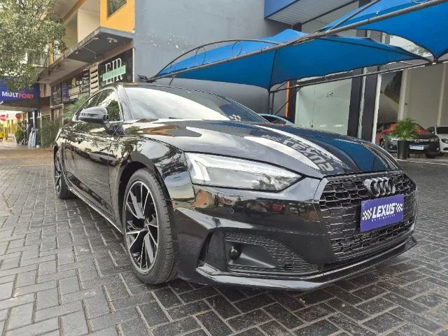 Audi A5 A5 SPORTB.PRESTIGE PLUS 2.0 TFSI S-TRONC 2021