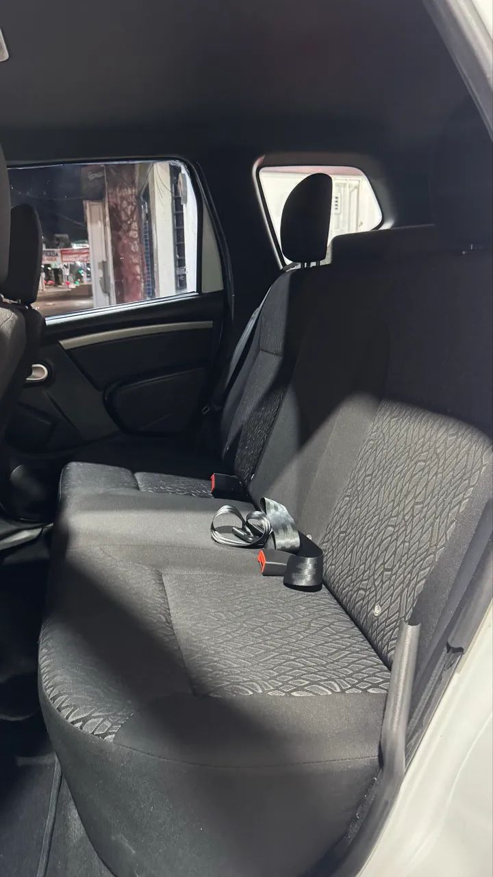 Renault Duster Authent. 1.6 Flex 16V Aut.(pcd) 2020 - Foto 5