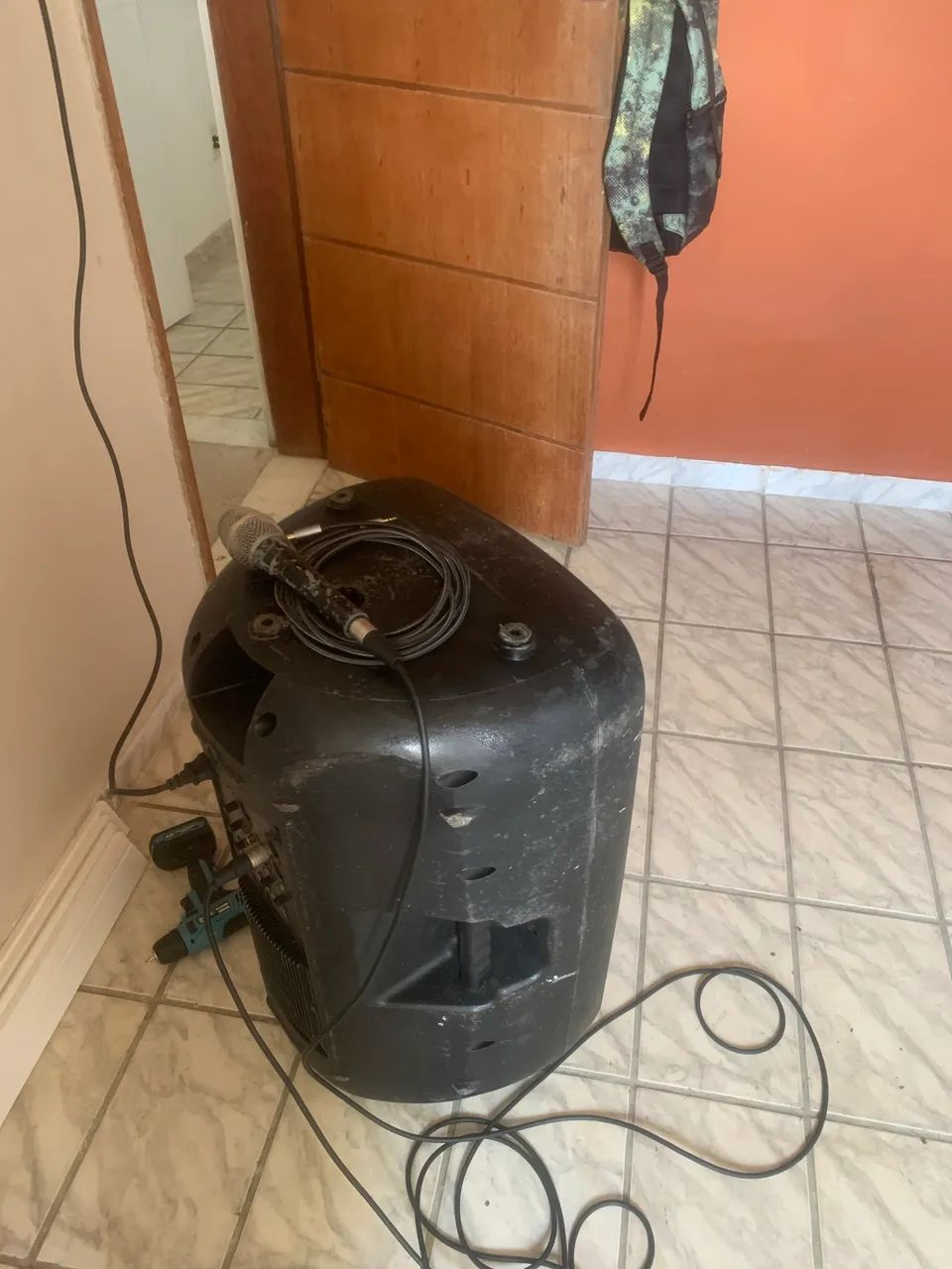 CAIXA STANER SR315a