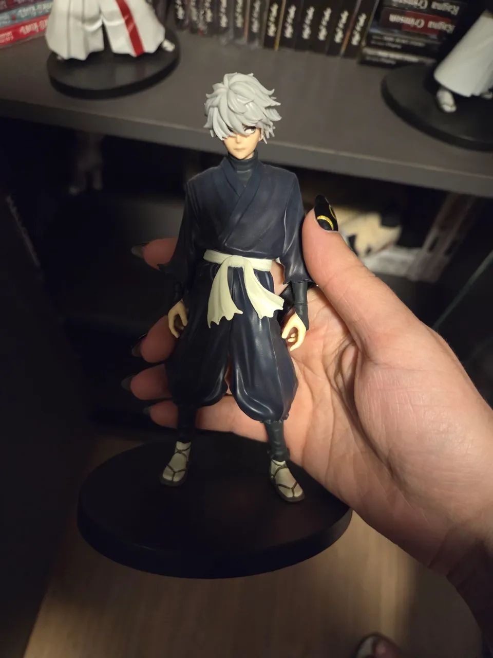 Figures hells Paradise - Hobbies e coleções - Cerâmica, São