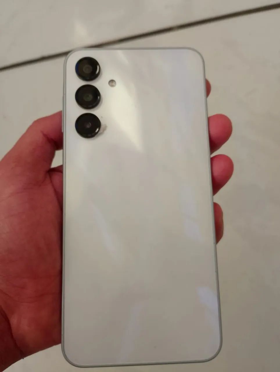 Celular Samsung A16 5G 128G - Foto 3