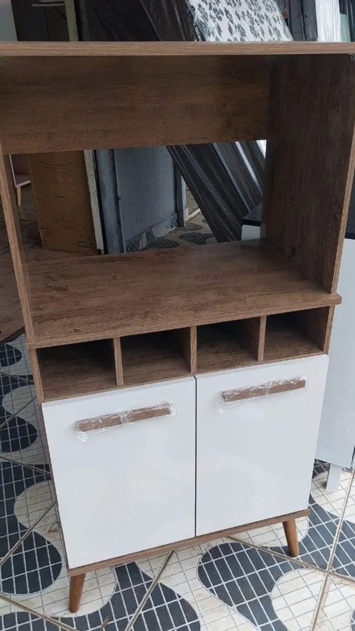 Balcao pra forno e microondas  - Foto 2