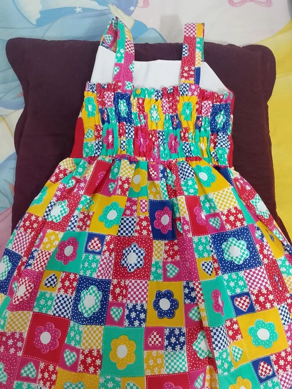 Vestido junino  - Foto 3