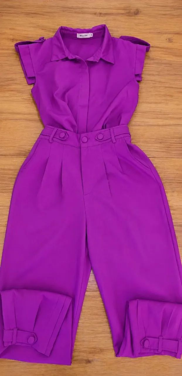 Roupas novas
