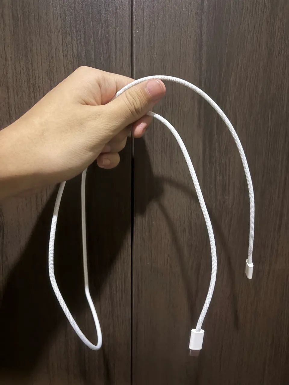 Cabo iPhone Tipo C - Original