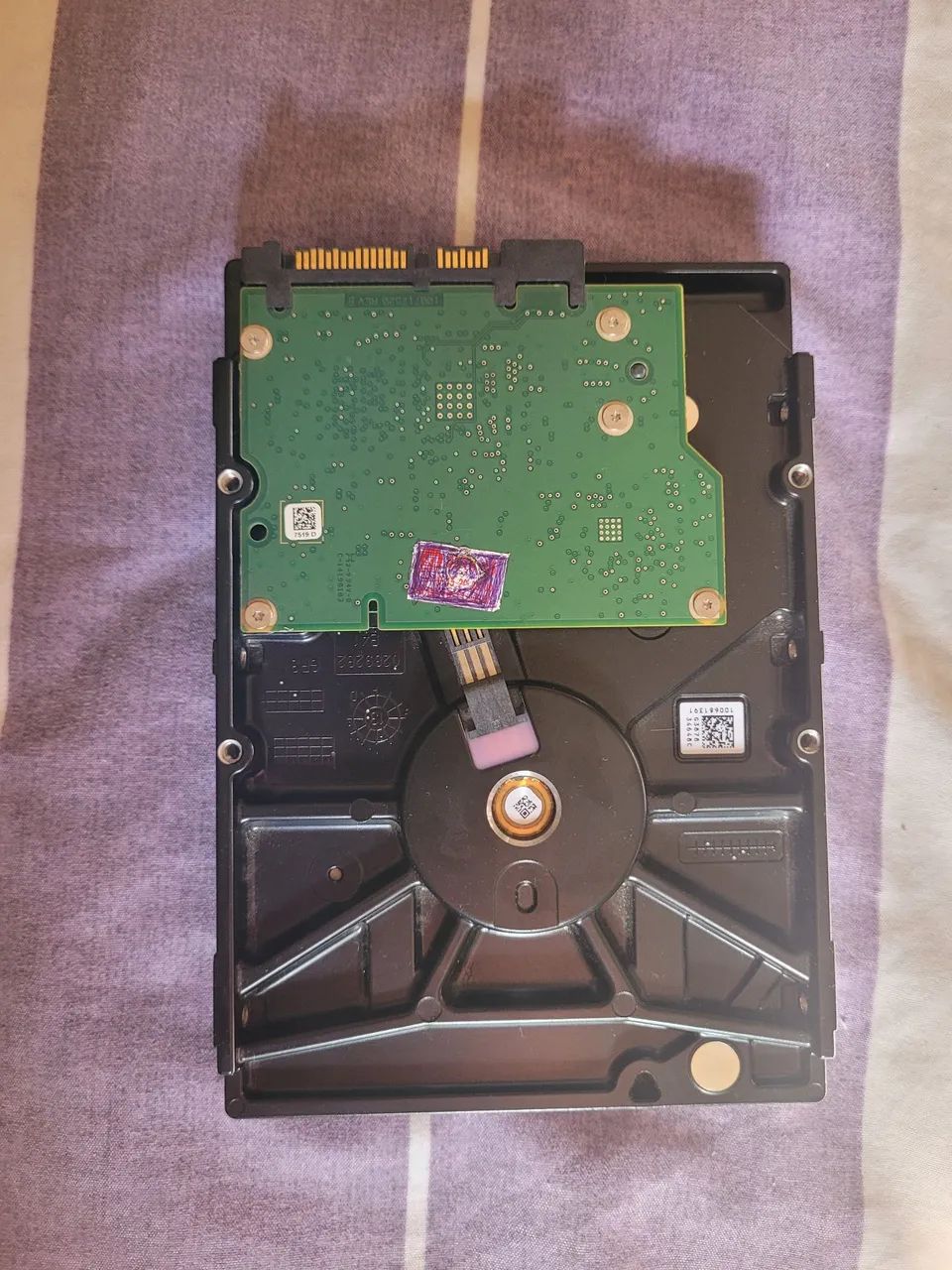 Hd Seagate Barracuda 7200rpm 3TB - Foto 2