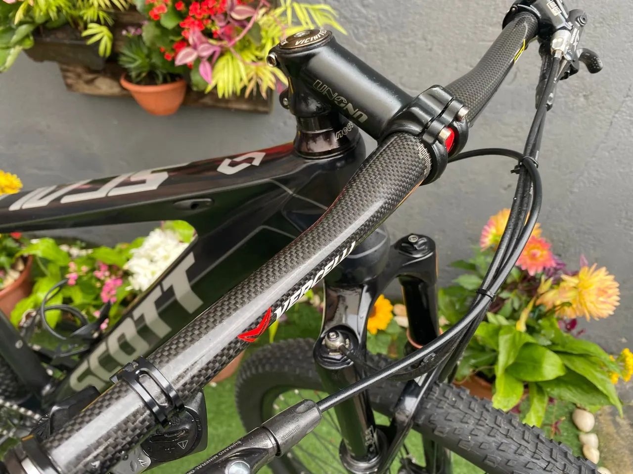Scott Scale 940 2026 carbon  - Foto 3