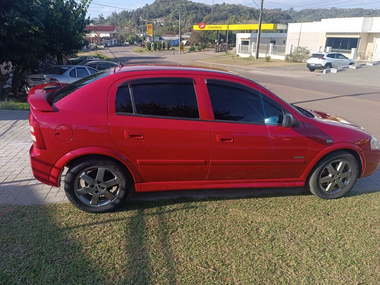 Chevrolet Astra 2008