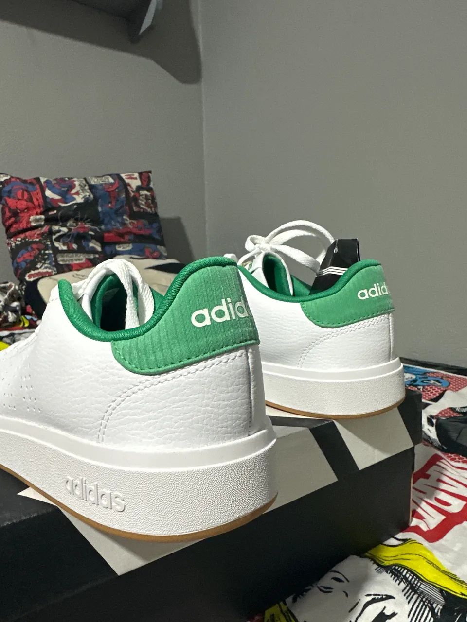 Tênis Adidas Advantage 2.0 - Foto 2
