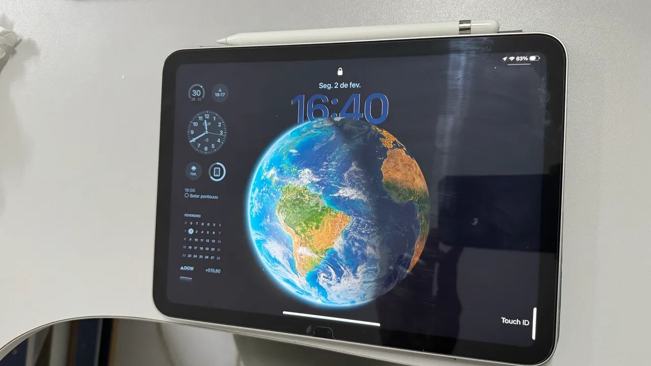 iPad 10 com Apple Pencil original  - Foto 2