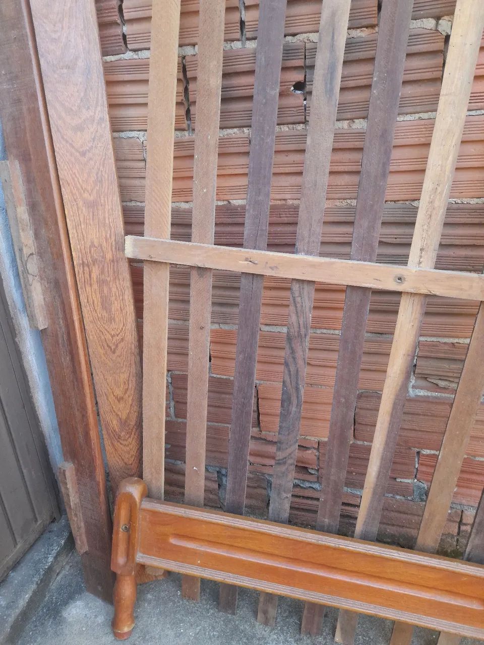 Vende-se cama de solteiro  - Foto 4