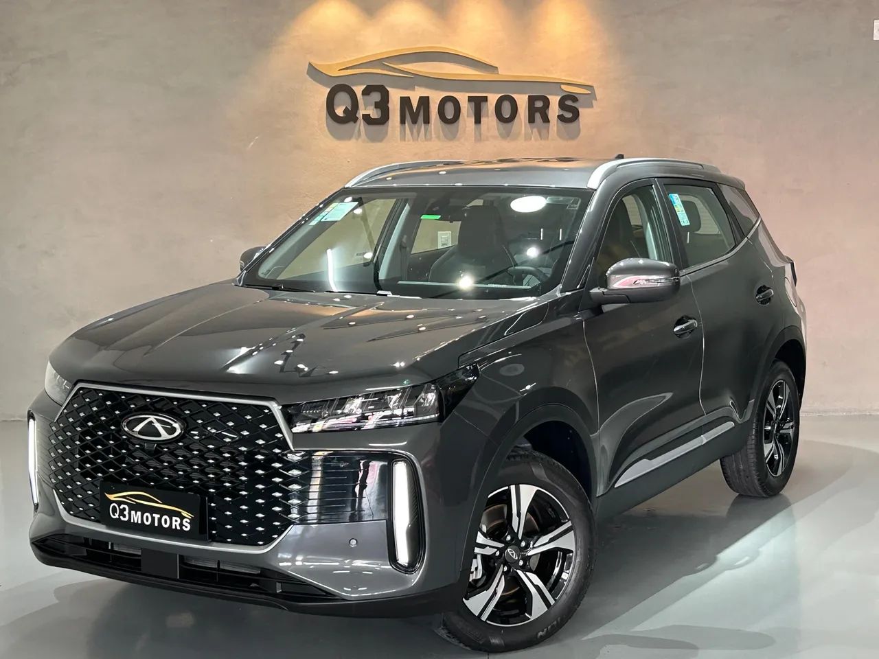 Caoa Chery Tiggo TIGGO 5X SPORT 1.5 TURBO FLEX AUT. 2027