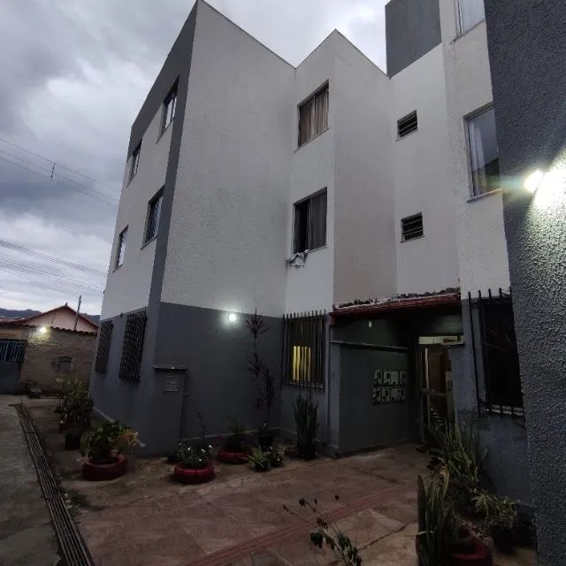 Foto - Belo Horizonte - Casa Branca