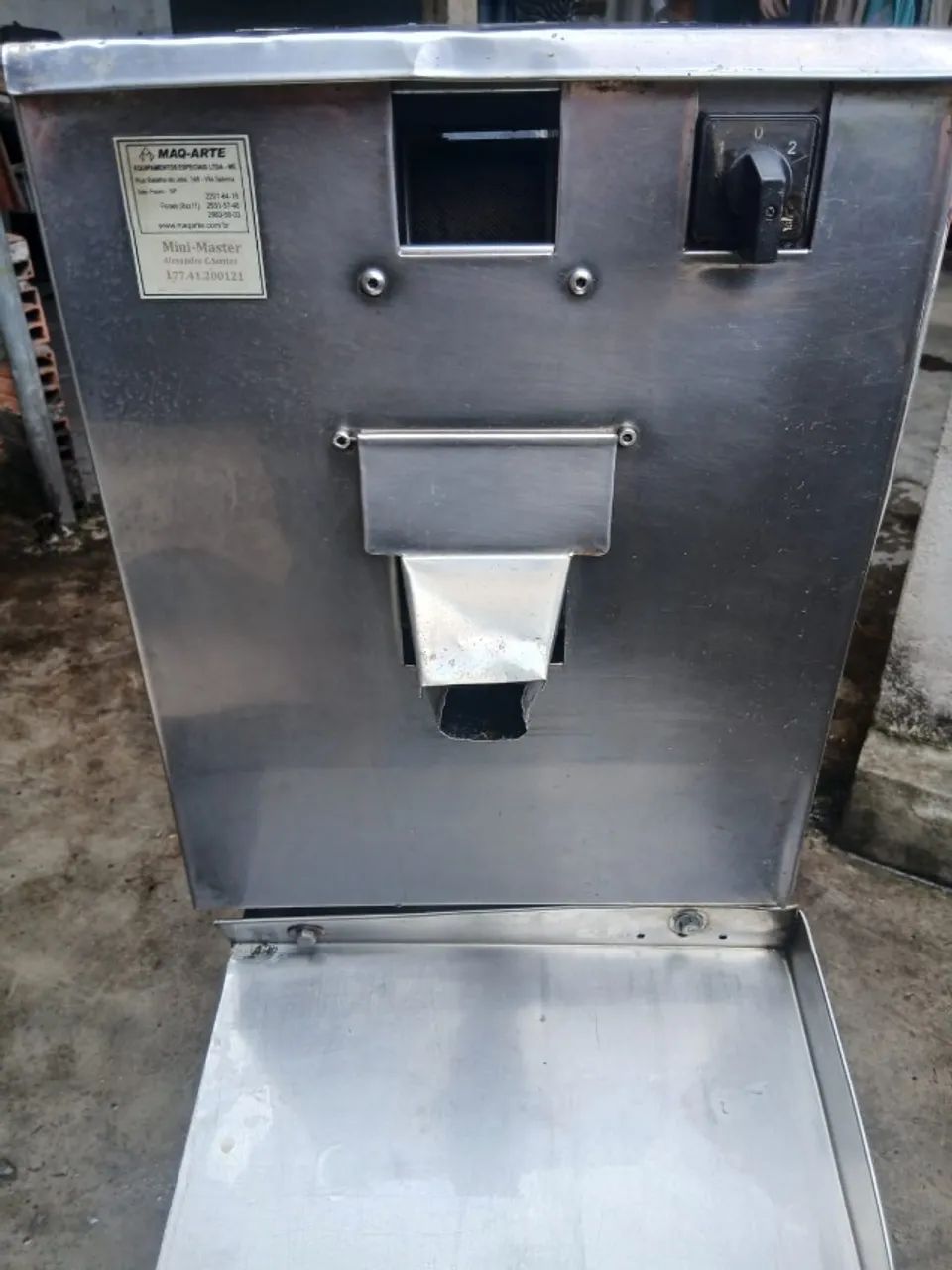 Máquina de caldo de cana  - Foto 3