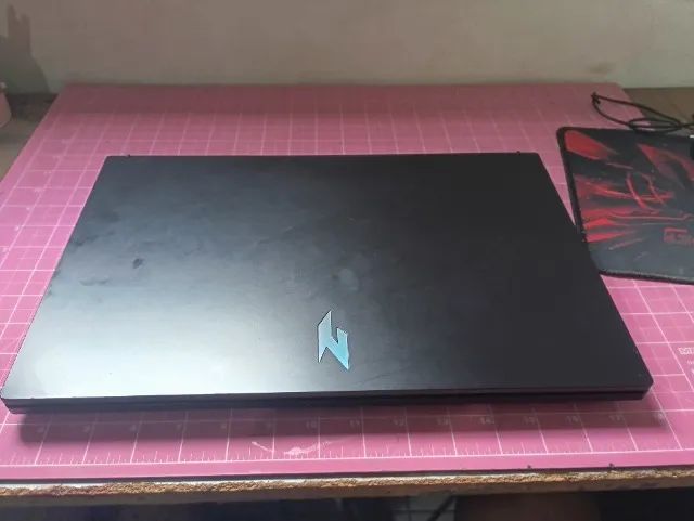 Notebook gamer acer V15 - RTX 4060 - Foto 4