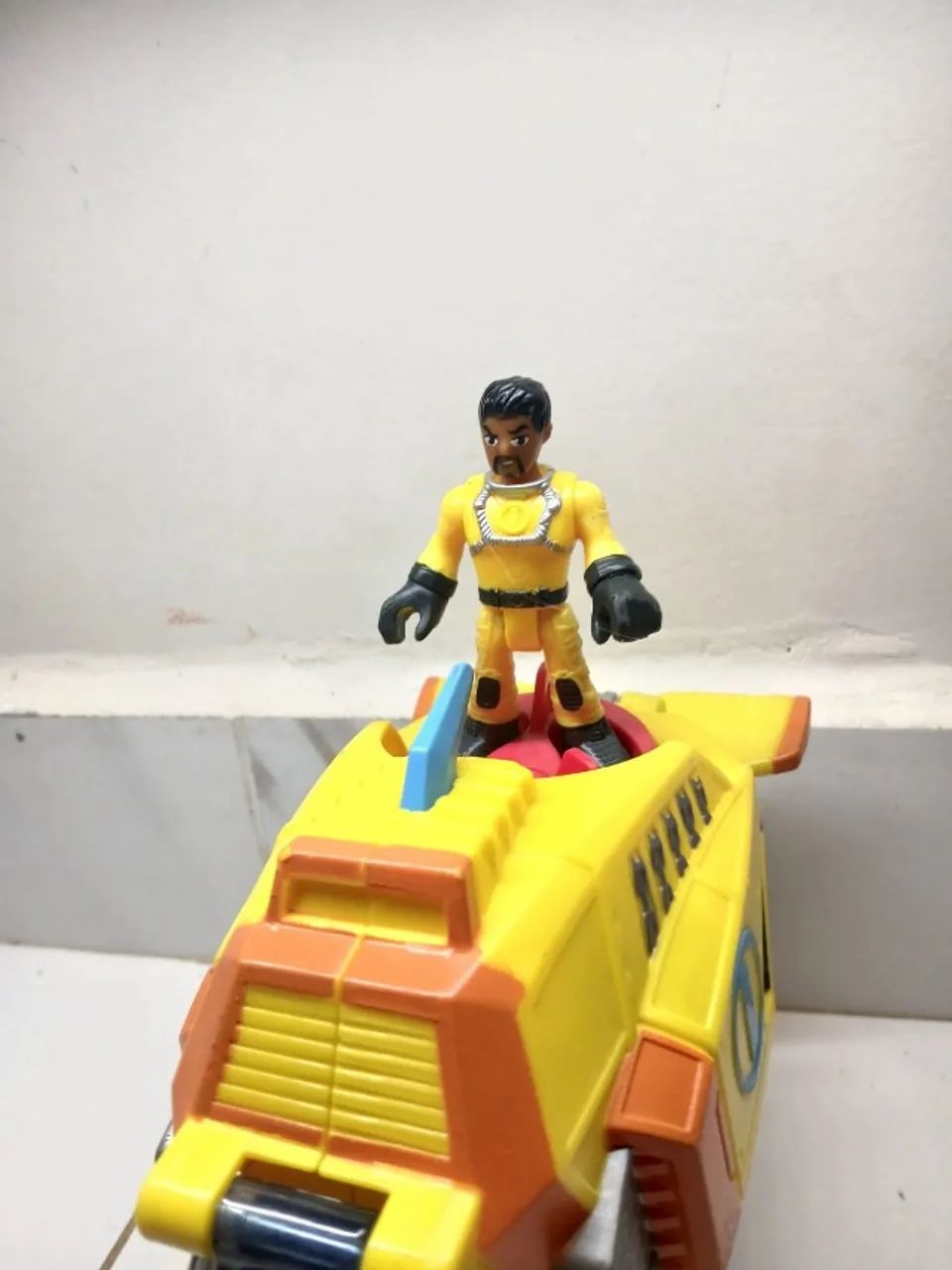 Brinquedo Imaginext submarino - Foto 3