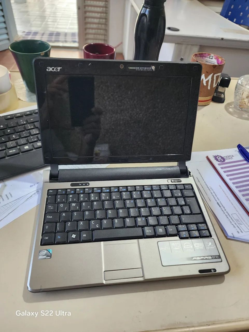 Netbook Acer aspire one - Foto 2