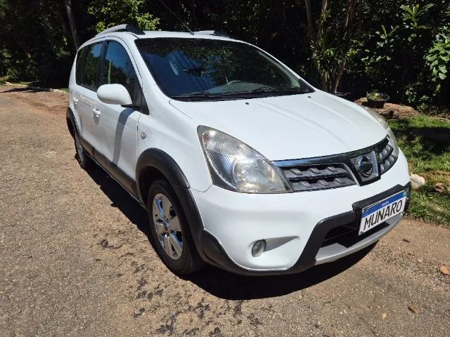 Nissan Livina 2014