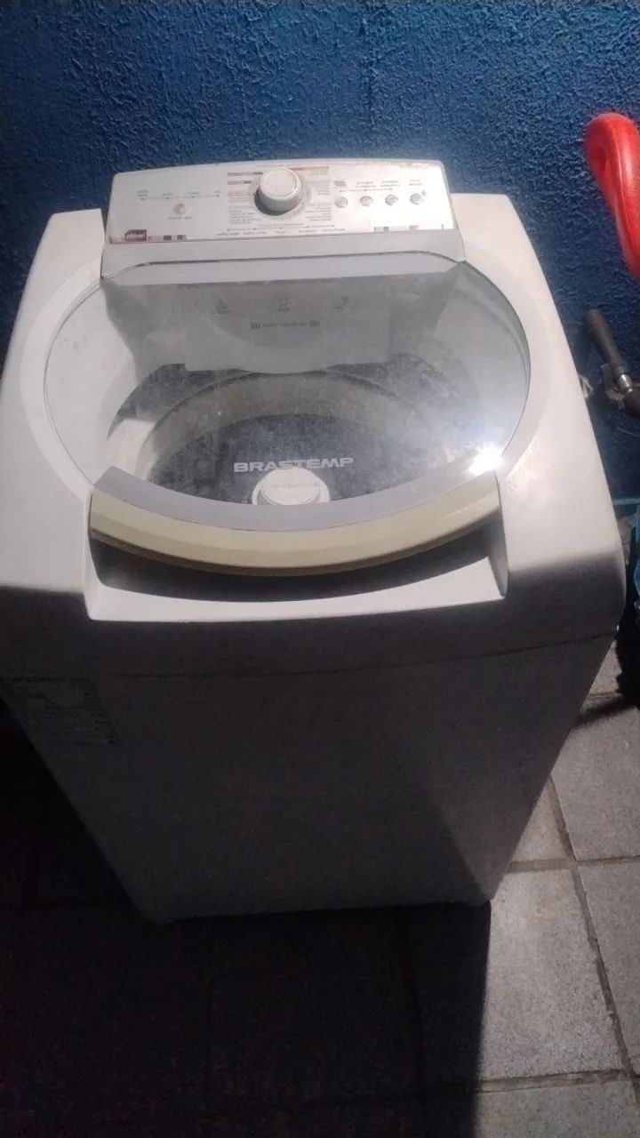 Máquina de lavar 11kg