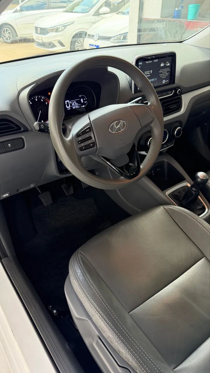 Hyundai HB20S Evolution 1.0 Flex 12V MEC 2021 - Foto 5