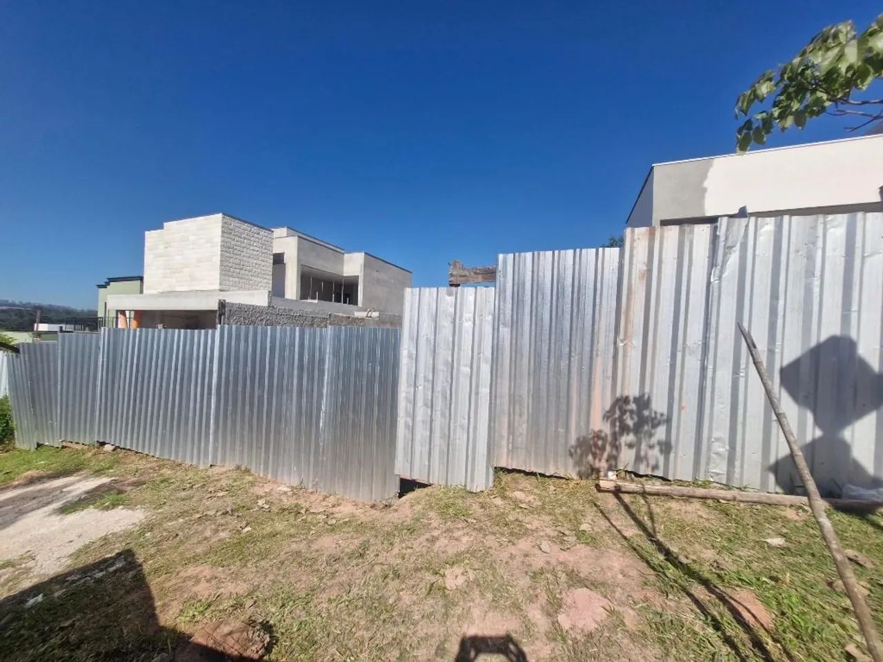TERRENO DE 807 M2, COM PROJETO APROVADO. - Foto 4