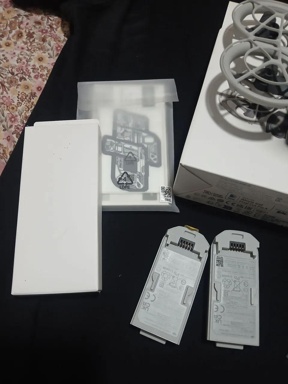 Drone Dji Neo Semi novo Standard com duas baterias - Foto 2