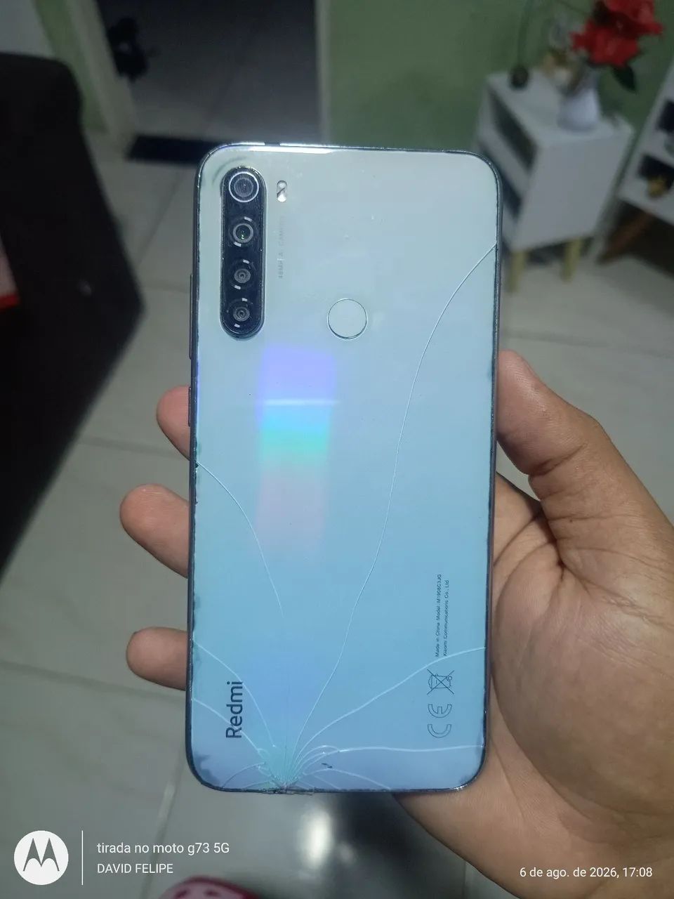 Redmi note 8 - Foto 2