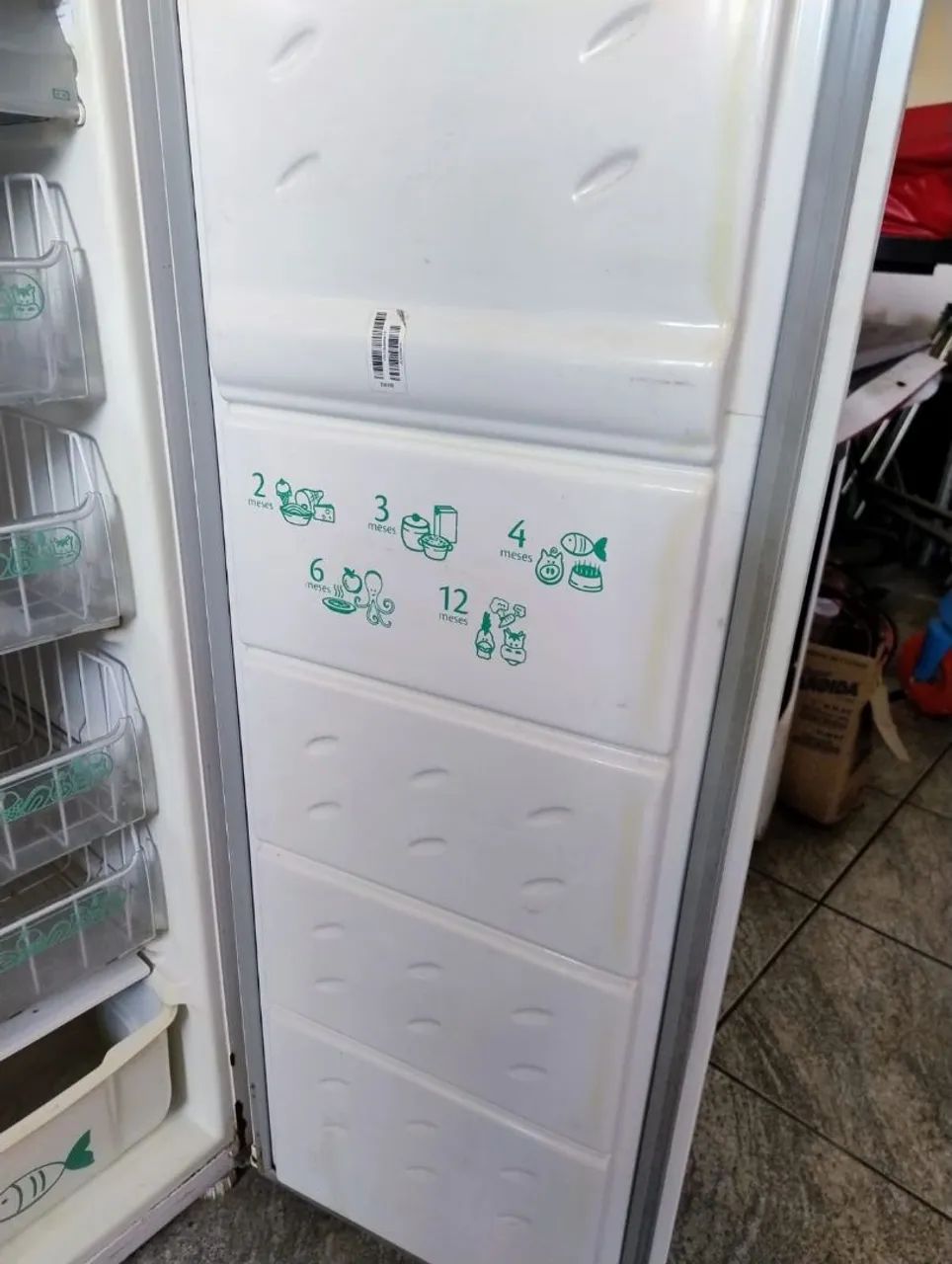 Freezer vertical  - Foto 3