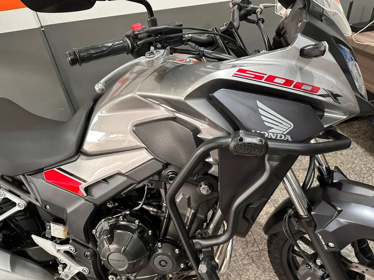 CB 500X ano 2021 - Foto 2