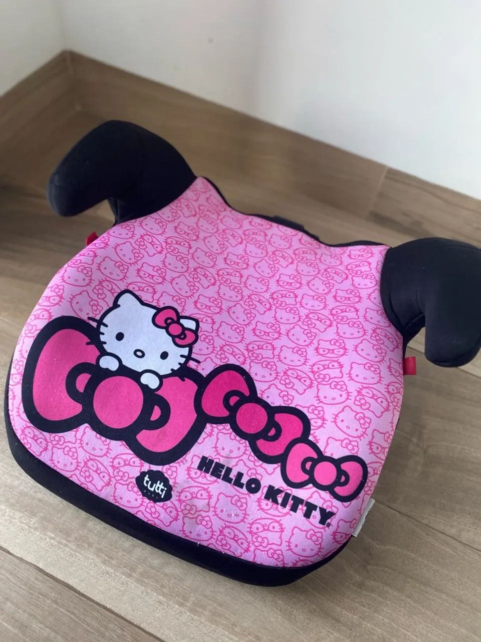 Cadeirinha de carro 4+