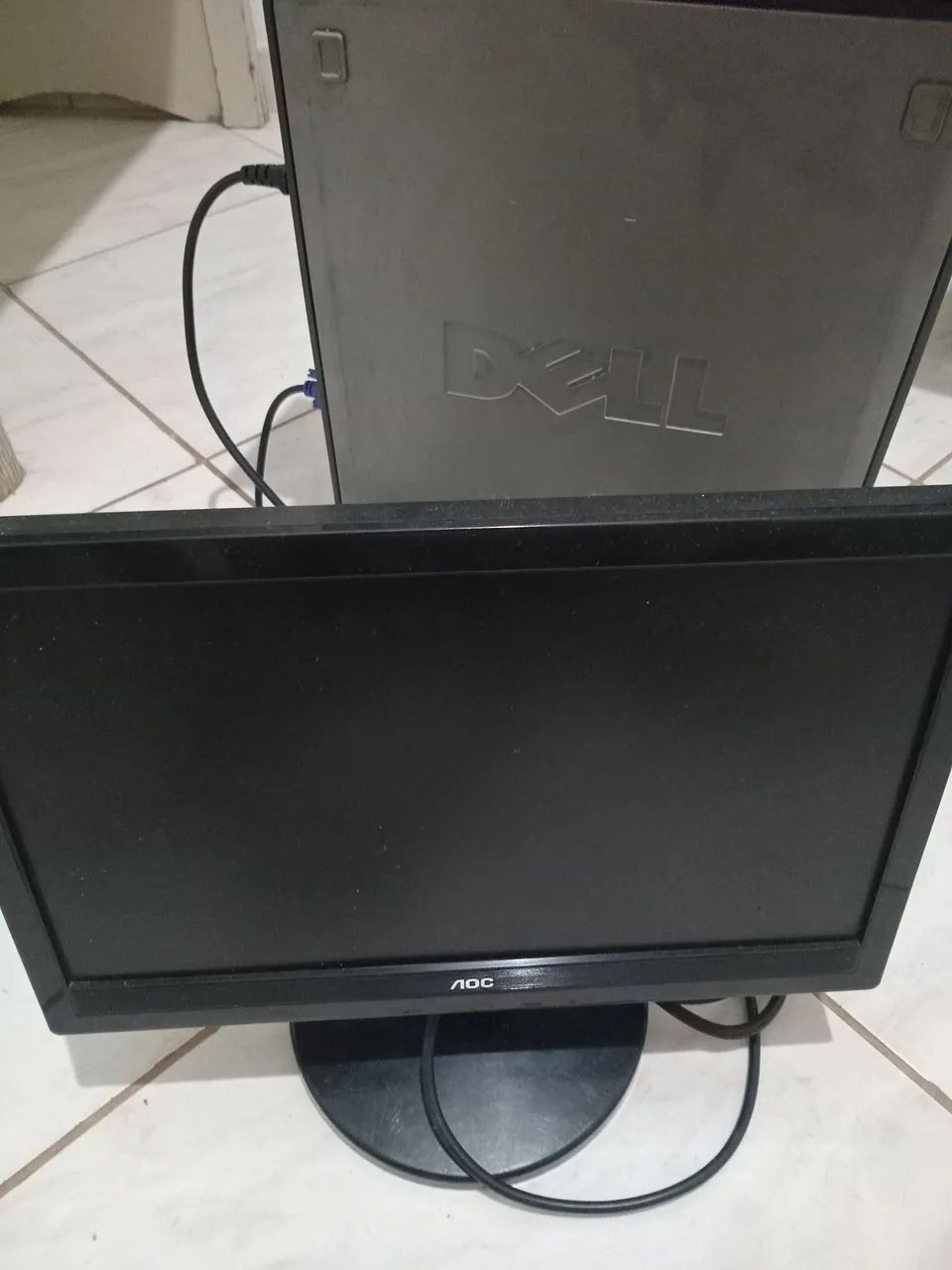 Vendo computador dell e tablet Samsung com caneta s pen - Foto 3