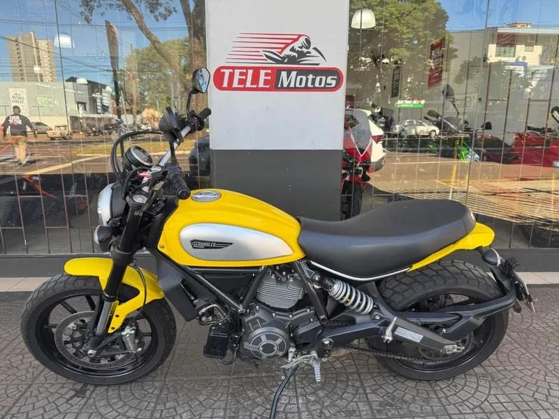 DUCATI DUCATSCRAMBLER ICON 2016 - Foto 2