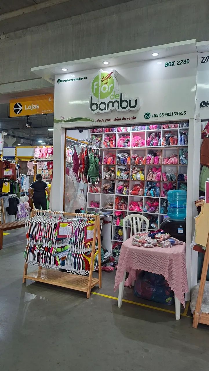 Vendo Box no Centro Fashion Fortaleza - Foto 2