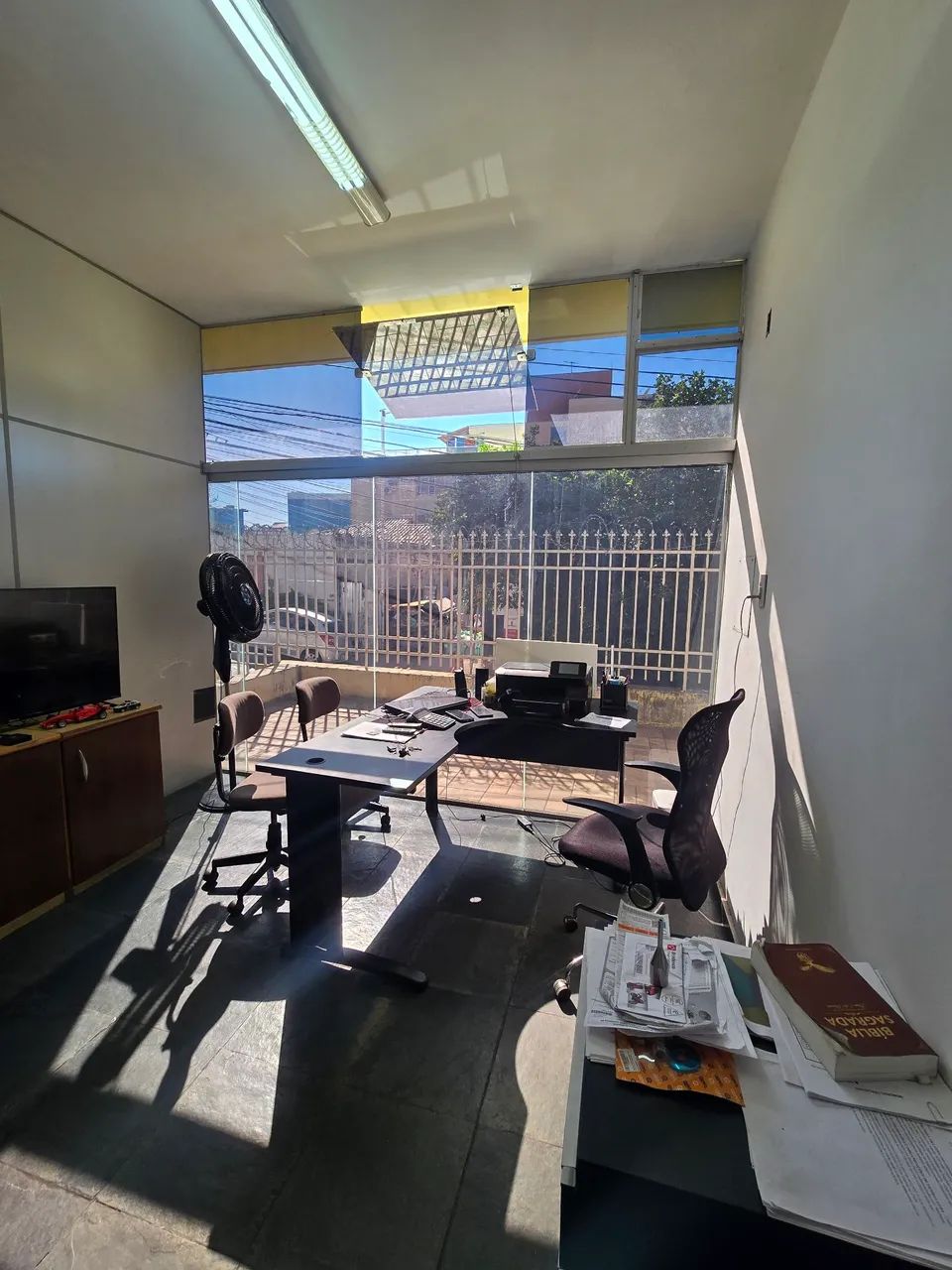 Alugo Sala Comercial Mobiliada no Prado Oportunidade - Foto 3
