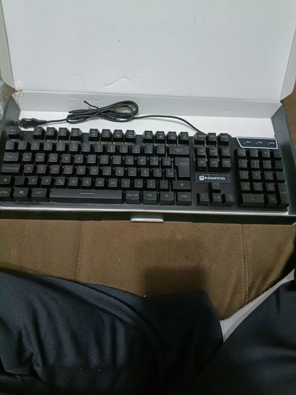 Teclado Gamer  - Foto 3
